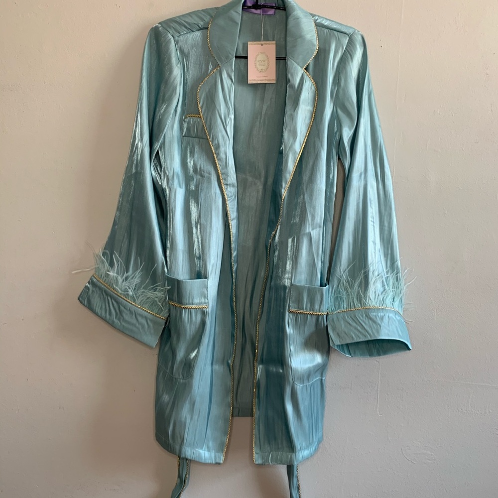 Mini Robe Dress - Picture 2 of 5